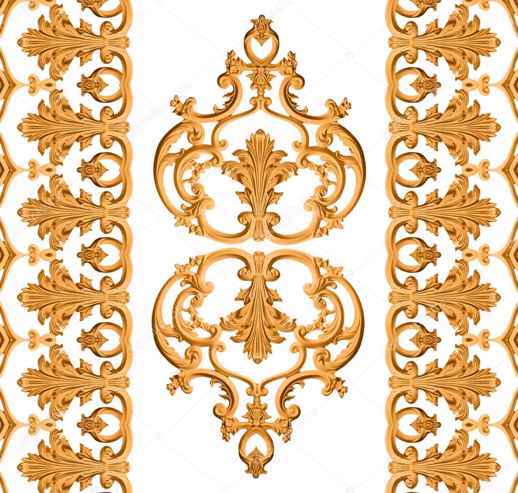 golden baroque