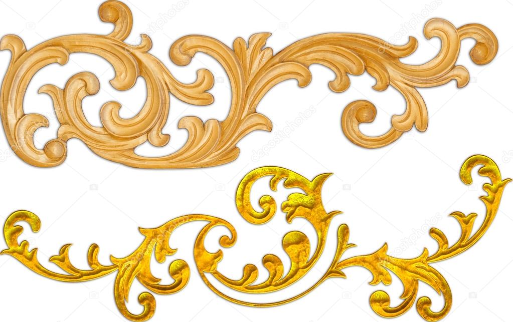 golden baroque