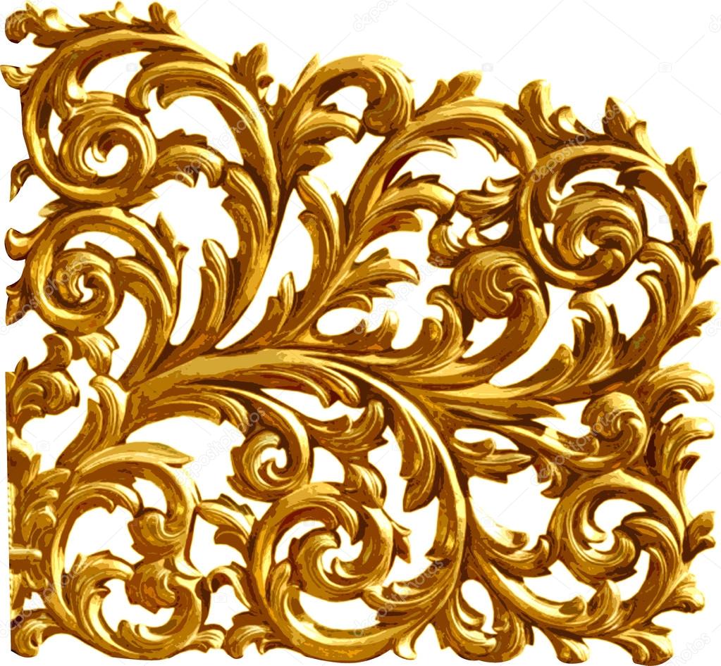 golden baroque