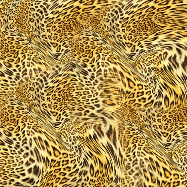 Leopar deri