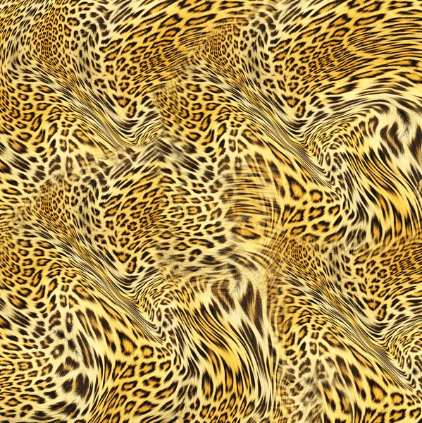 leopard skin