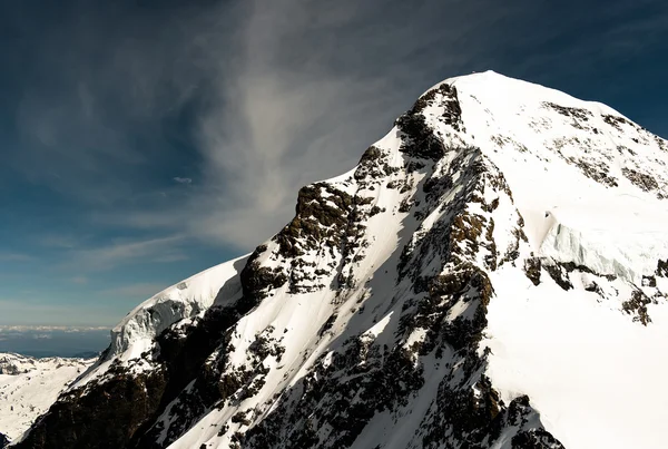 Швейцарская гора, Озил, Швейцария , — стоковое фото