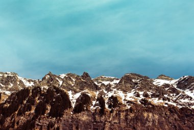 İsviçre dağ, Jungfrau, İsviçre,