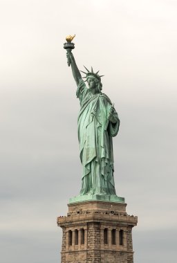 New York 'taki Özgürlük Heykeli