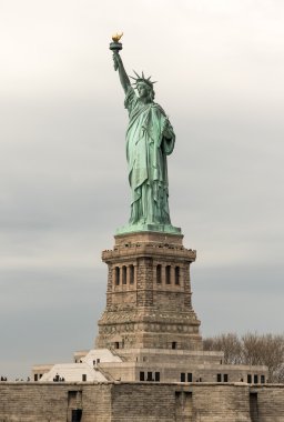 New York 'taki Özgürlük Heykeli