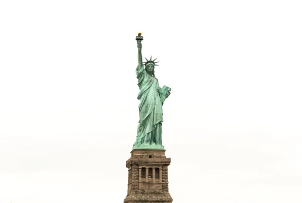 Estatua de la Libertad en la ciudad de Nueva York — Foto de Stock