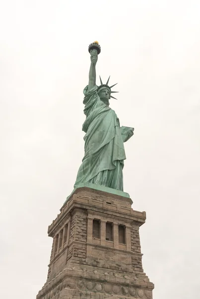 Die Freiheitsstatue in New York — Stockfoto