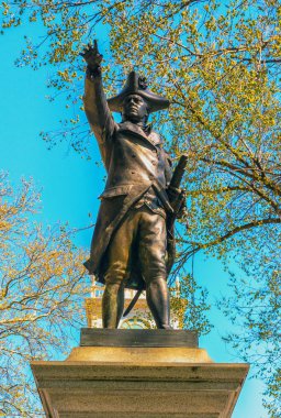 Bağımsızlık Binası'Philadelphia