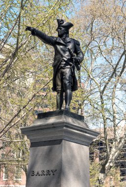 Bağımsızlık Binası'Philadelphia