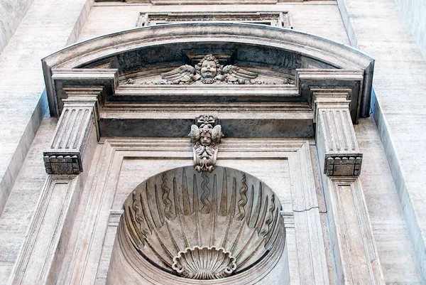 Rome December Indoor Peter Basilica December 2012 Rome Italy Peter — Stock Photo, Image