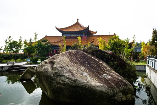 kulüp, Dali Budist pagodadan yunnan Eyaleti, Çin