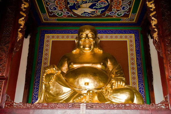 Buddhist pagodas in Dali Yunnan province of China — Stock Photo, Image