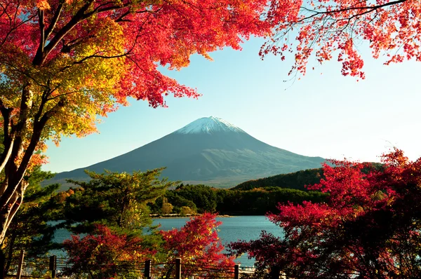 Monte Fuji — Fotografia de Stock