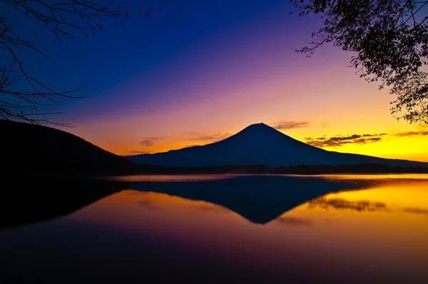 MT Fuji — Φωτογραφία Αρχείου