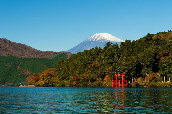 富士山 — 图库照片