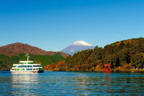 Monte Fuji — Foto Stock