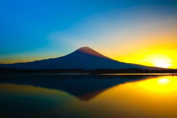 Monte Fuji. — Foto de Stock