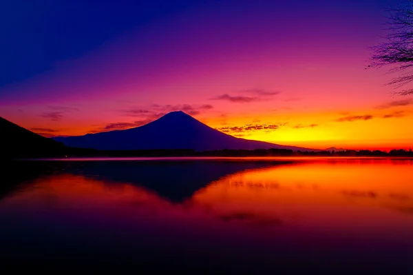 MT Fuji — Φωτογραφία Αρχείου