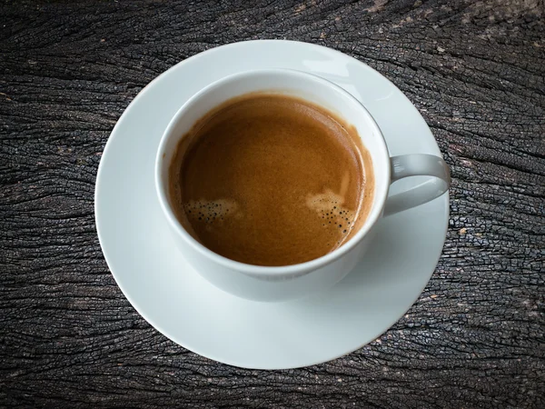 Kopp kaffe — Stockfoto