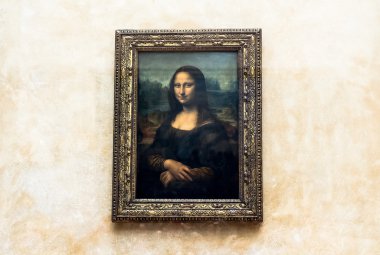 Mona Lisa-Paris
