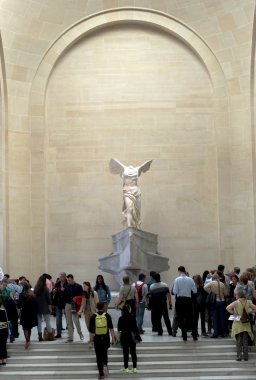 Müzesi louvre, paris