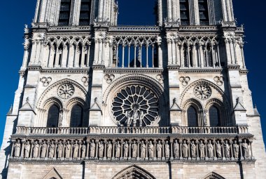 Notre Dame Katedrali, Paris