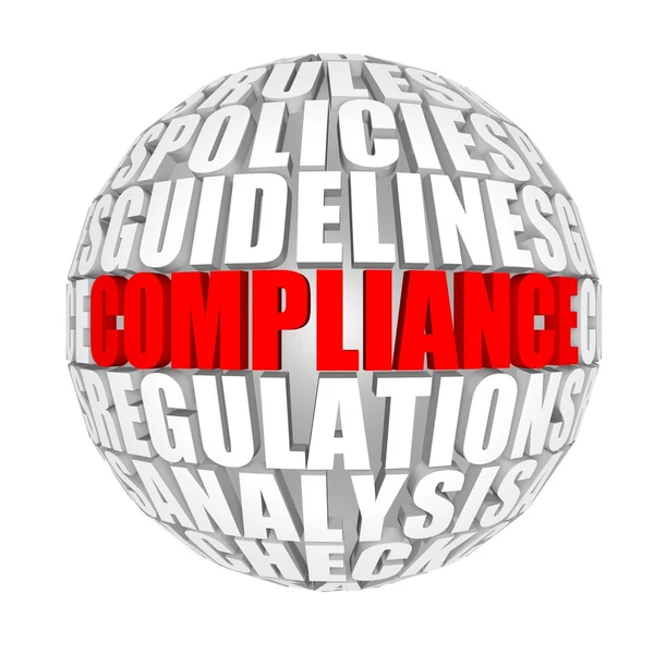 Compliance. — Stock fotografie