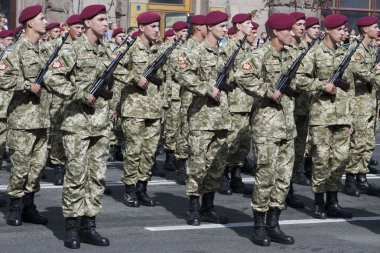 Military Parade clipart