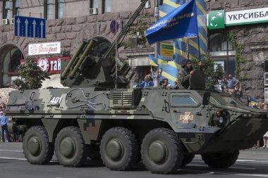 askeri geçit töreni