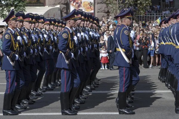Military Parade — Stock Photo, Image