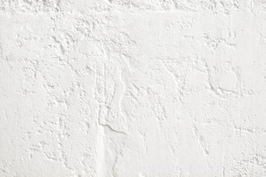 sıvalı ve boyalı duvar.