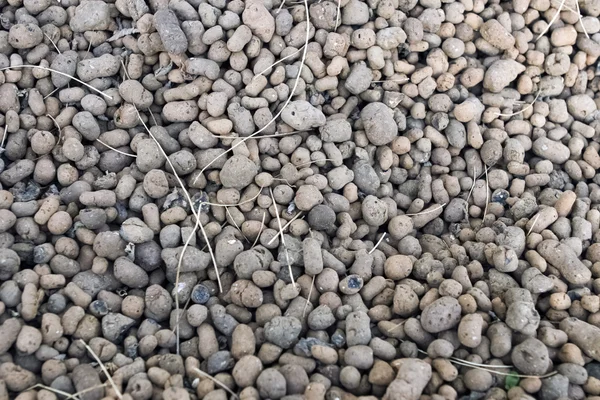 Expanded clay aggregate — Stock Image Expanded clay aggregate Royalty Free Stock Photos