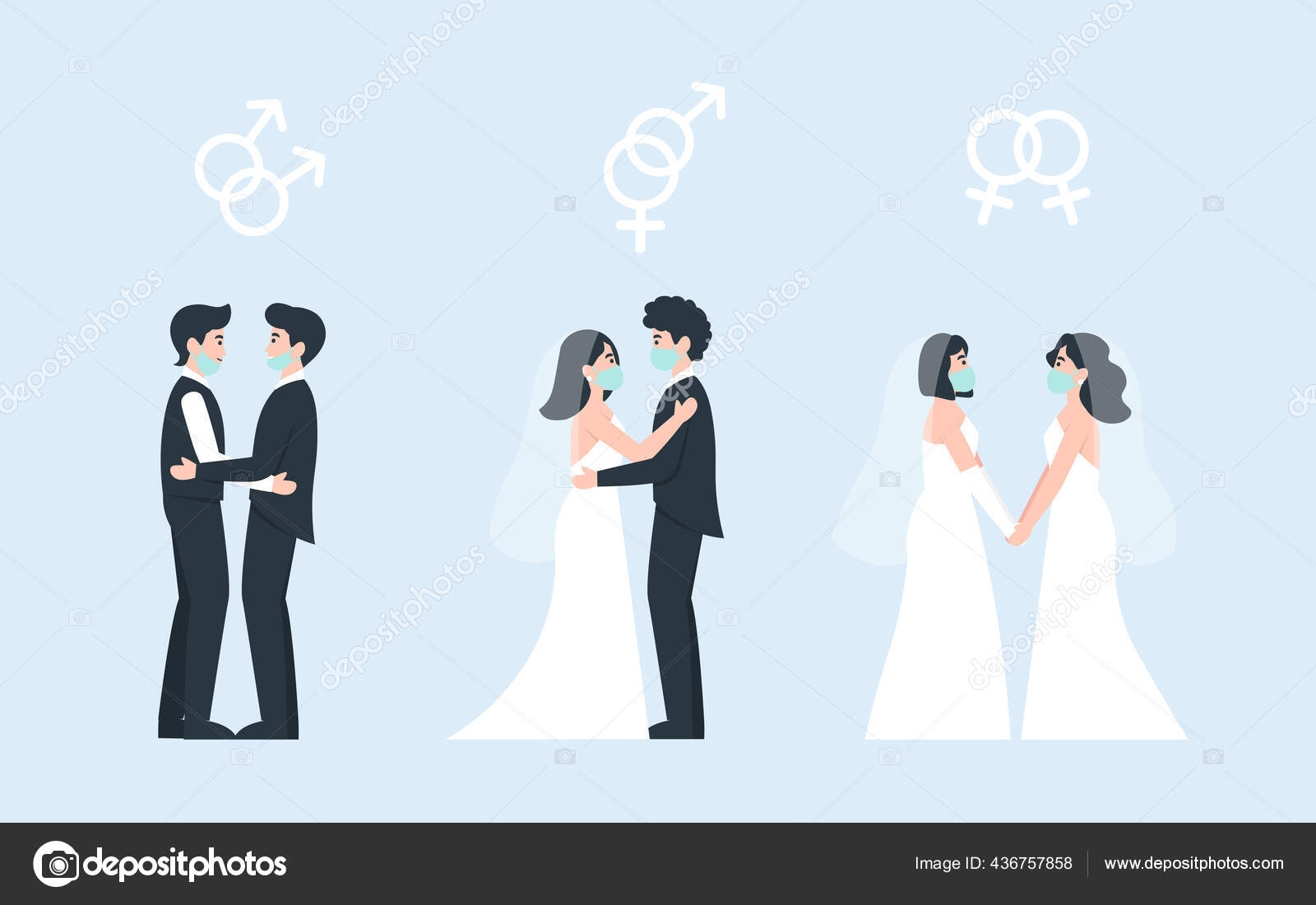 Free Free 199 Wedding Face Mask Svg SVG PNG EPS DXF File