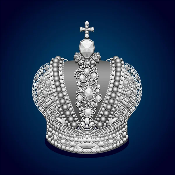 Jeweled Crownストックベクター ロイヤリティフリーjeweled Crownイラスト ページ 2 Depositphotos