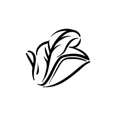 Korsan korsan şapka element vektör illüstrasyonu