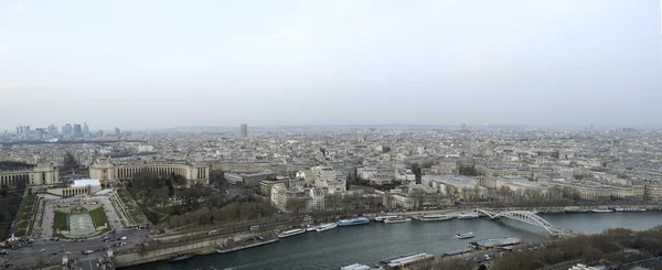 Blick auf Paris — Stockfoto