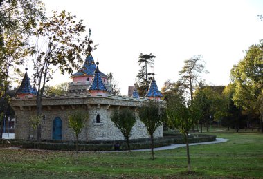 peri masalı kale 2