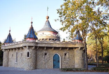 Peri Masalı Şatosu