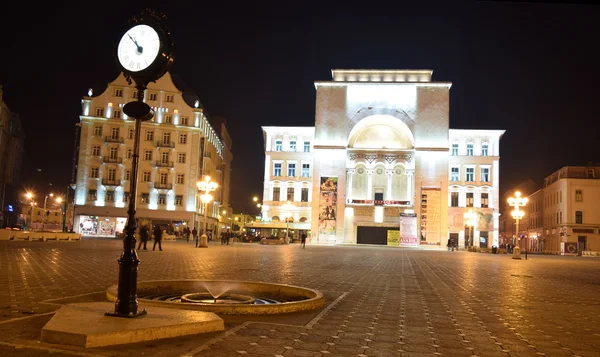 Romanian opera timisoara ストック写真