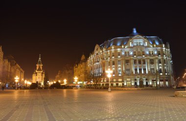 Opera Meydanı Timisoara
