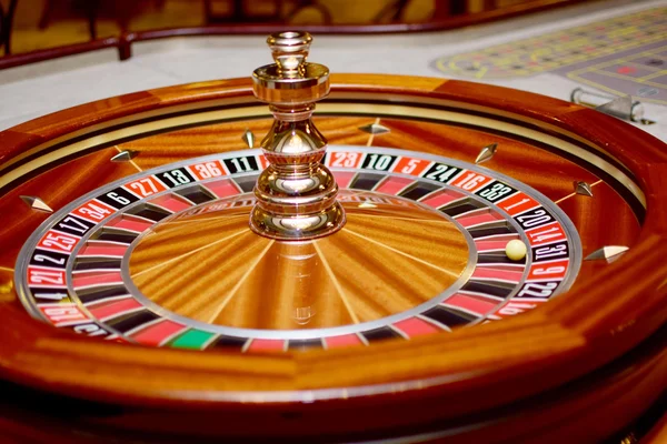 Roulette table — Stock Photo, Image