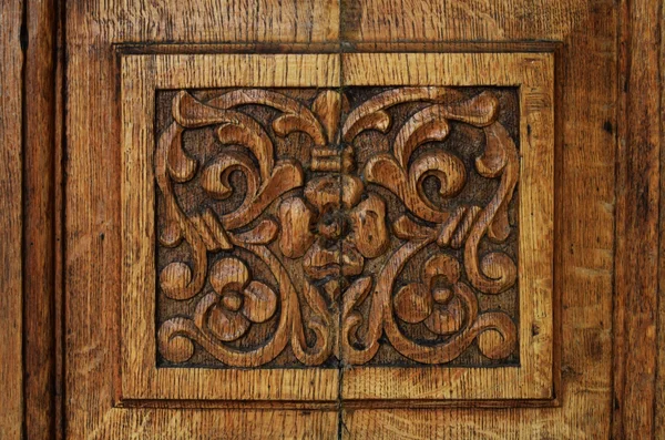 Wood panel — Stock Photo, Image