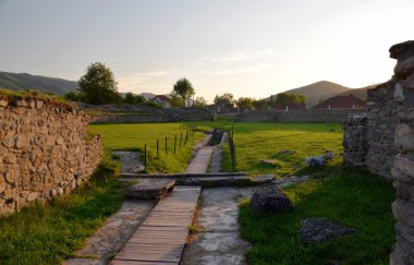 Amfitiyatro Ulpia Traiana Sarmisegetusa