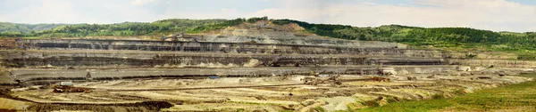 Kömür madeni — Stok fotoğraf