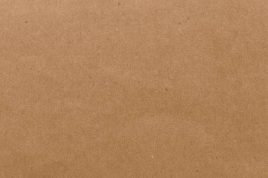 Arkaplan olarak kahverengi kraft kağıdı, kabataslak hafif yüzey, kıvrımlı karton doku kopya alanı arka planı olarak kullanışlı