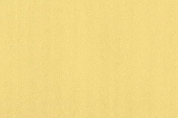 Folha Papel Kraft Amarelo Como Fundo Superfície Leve Textura Áspera — Fotografia de Stock