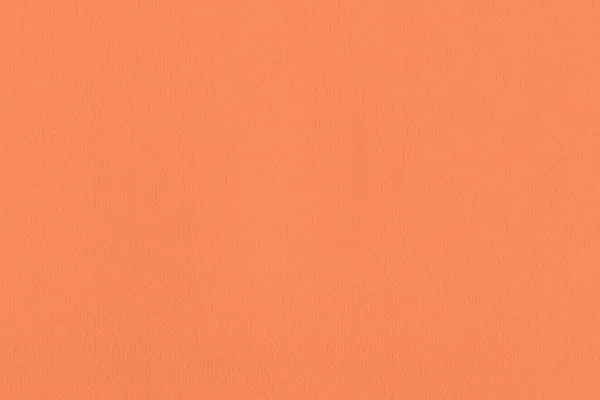 Lembar Kertas Kraft Oranye Sebagai Latar Belakang Permukaan Bertekstur Kasar — Stok Foto