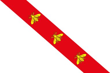 elba Adası, tarihsel bayrak, İtalya Prensliği