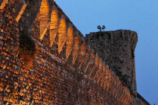 Massa Marittima, Toskánsko, Itálie — Stock fotografie