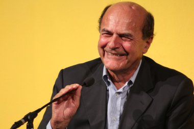 Modena, İtalya, Eylül 2016, Demokratik siyasi kongre, Pier Luigi Bersani